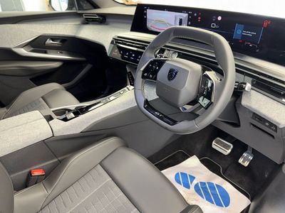 2025 Peugeot 3008