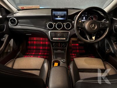2018 Mercedes-Benz CLA Class