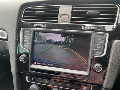 2016 Volkswagen Golf