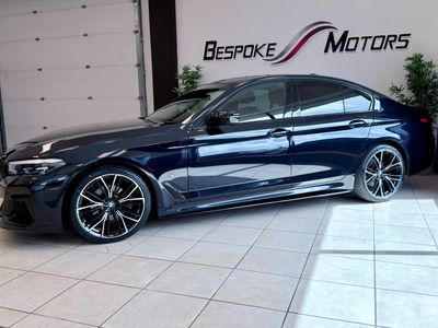 2021 BMW 5 Series