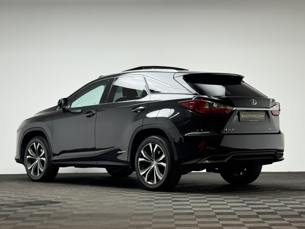 2017 Lexus RX