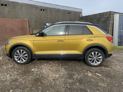 2020 Volkswagen T-Roc