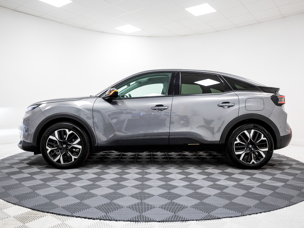 2025 Citroen C4