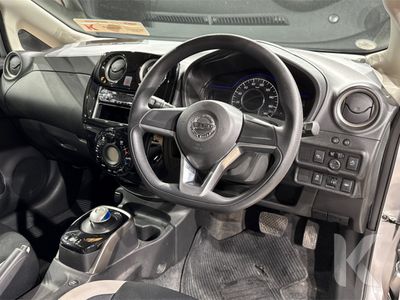 2020 Nissan Note