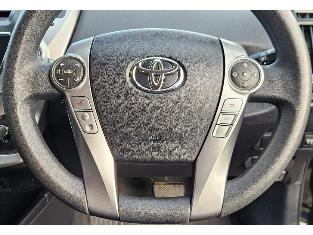 2015 Toyota Prius+