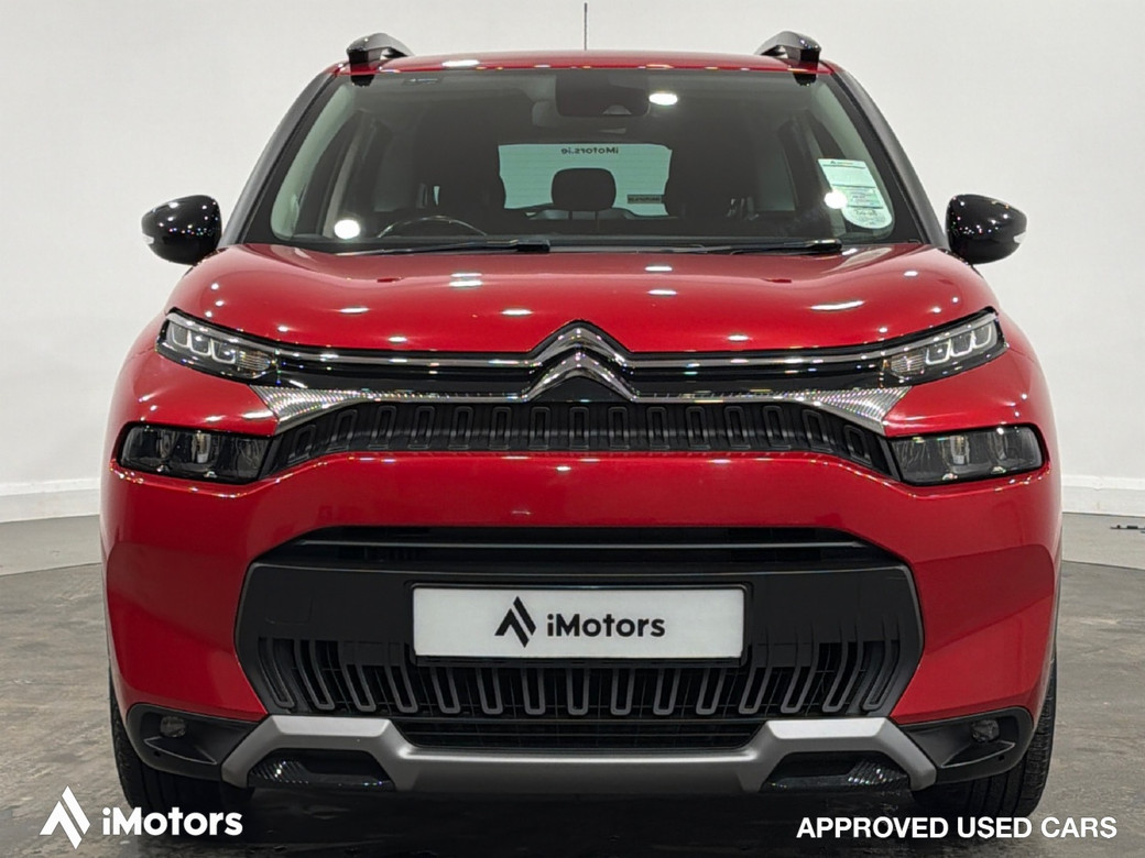 2021 Citroen C3 Aircross