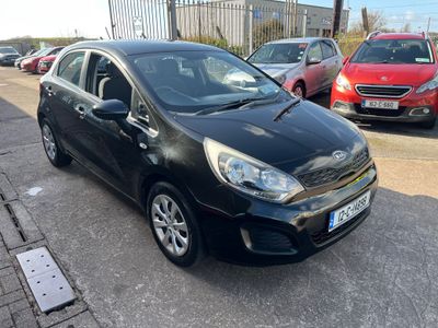 2012 Kia Rio