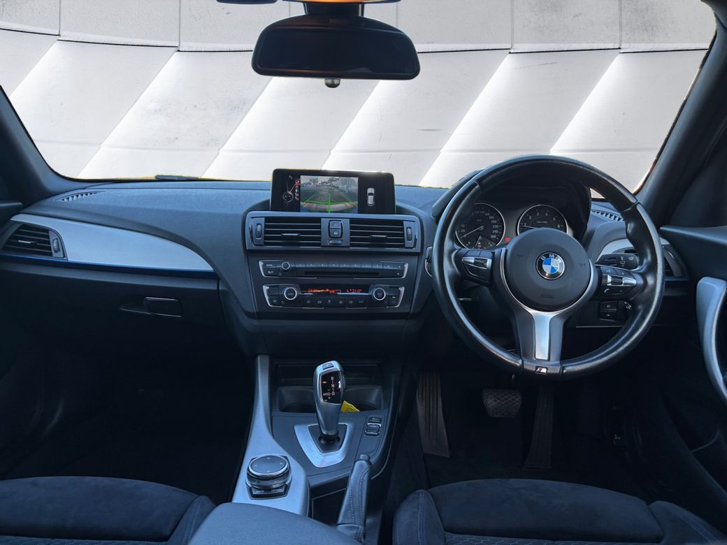 2015 BMW 1 Series