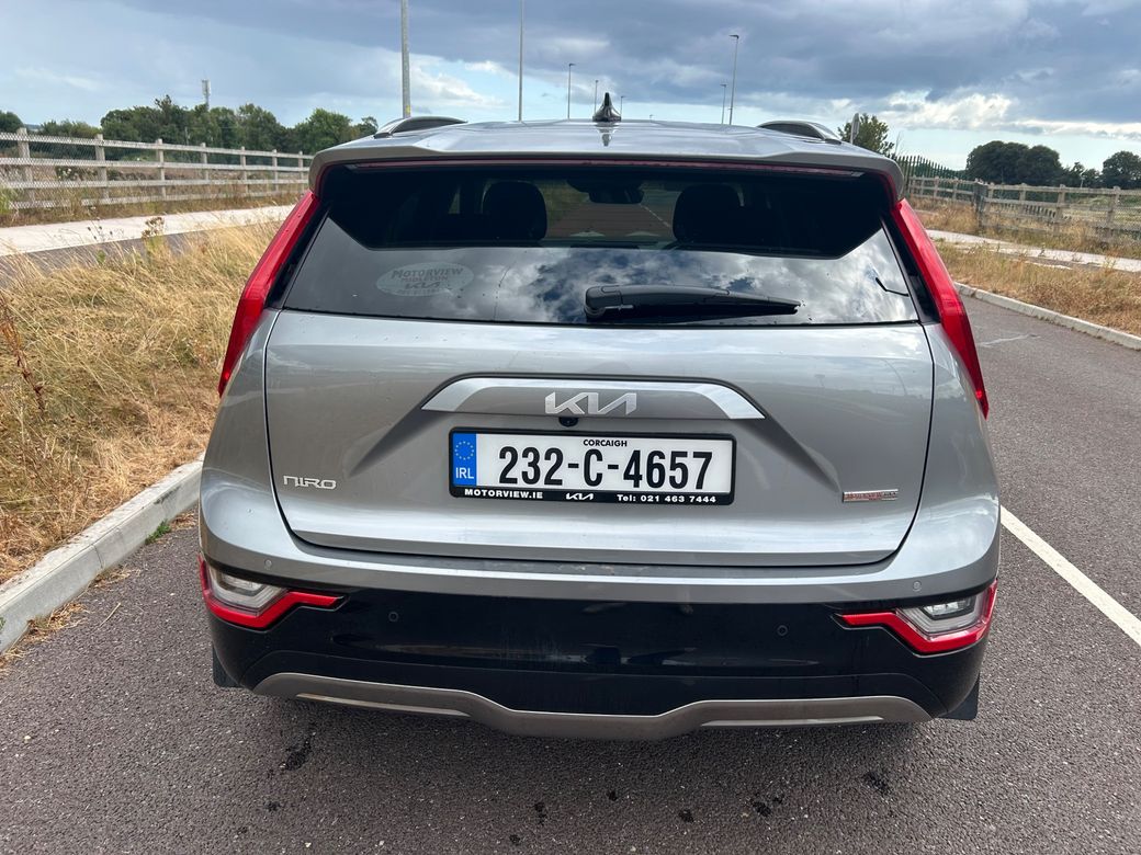2023 Kia e-Niro