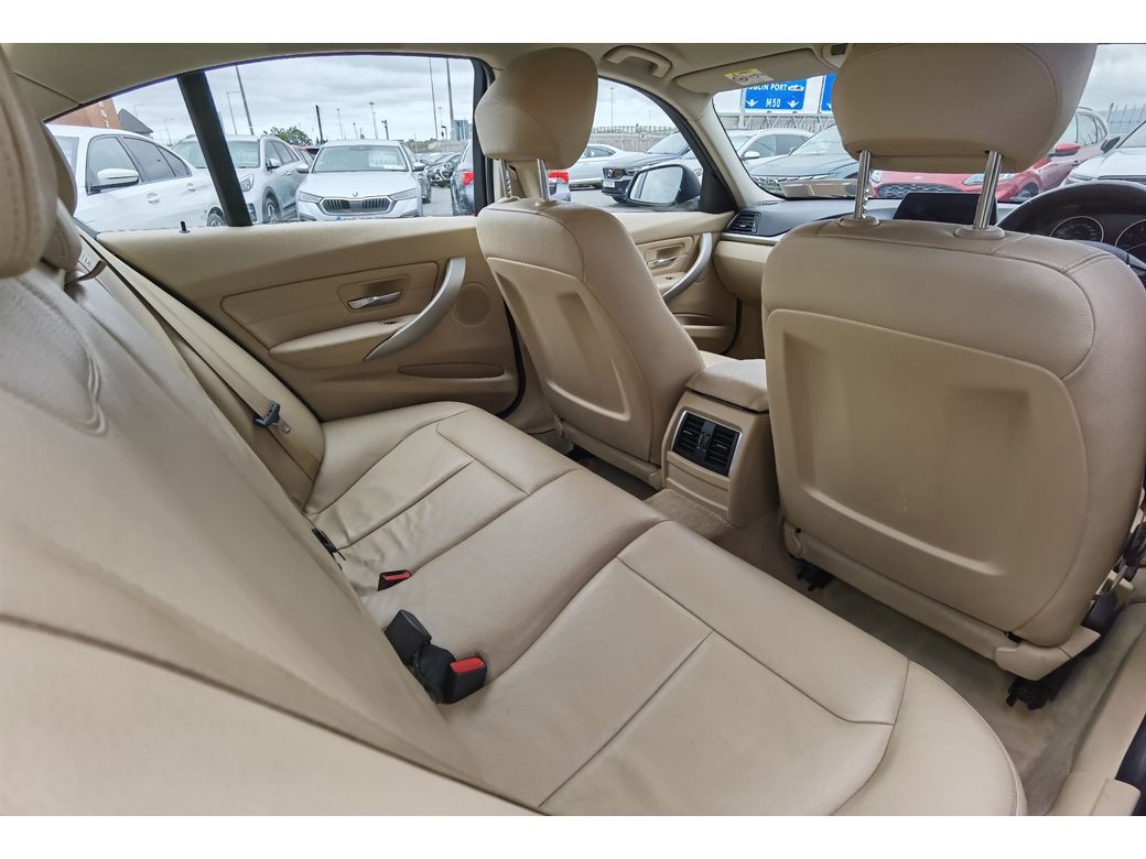 2016 BMW 3 Series