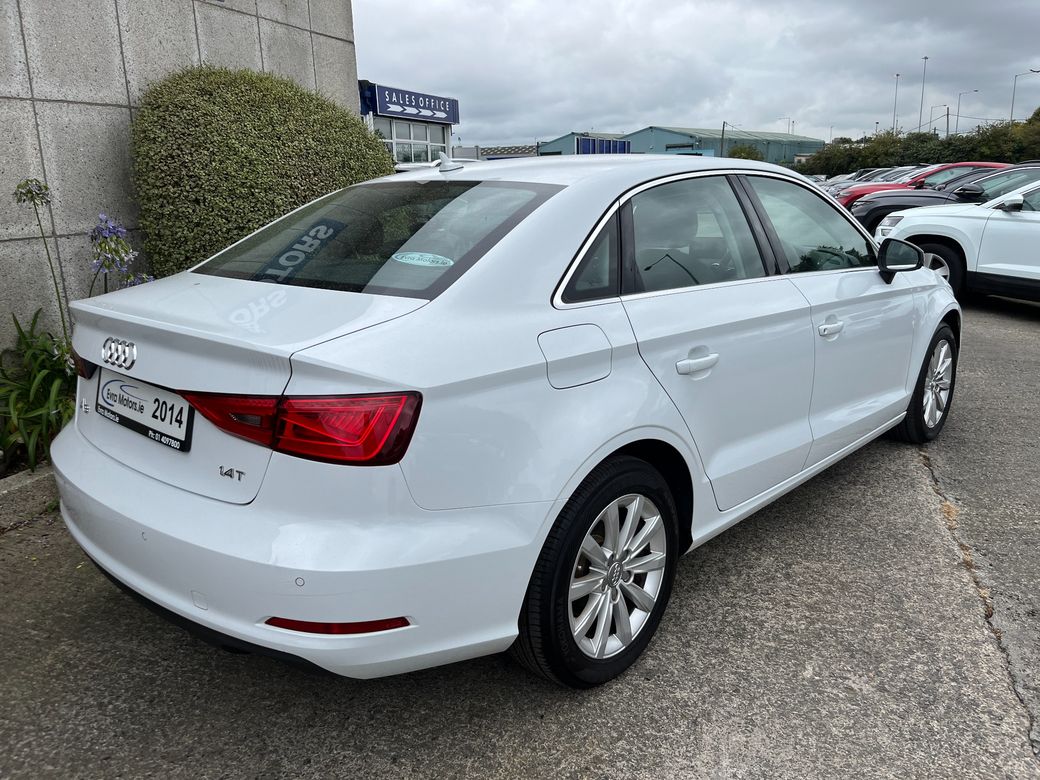 2014 Audi A3