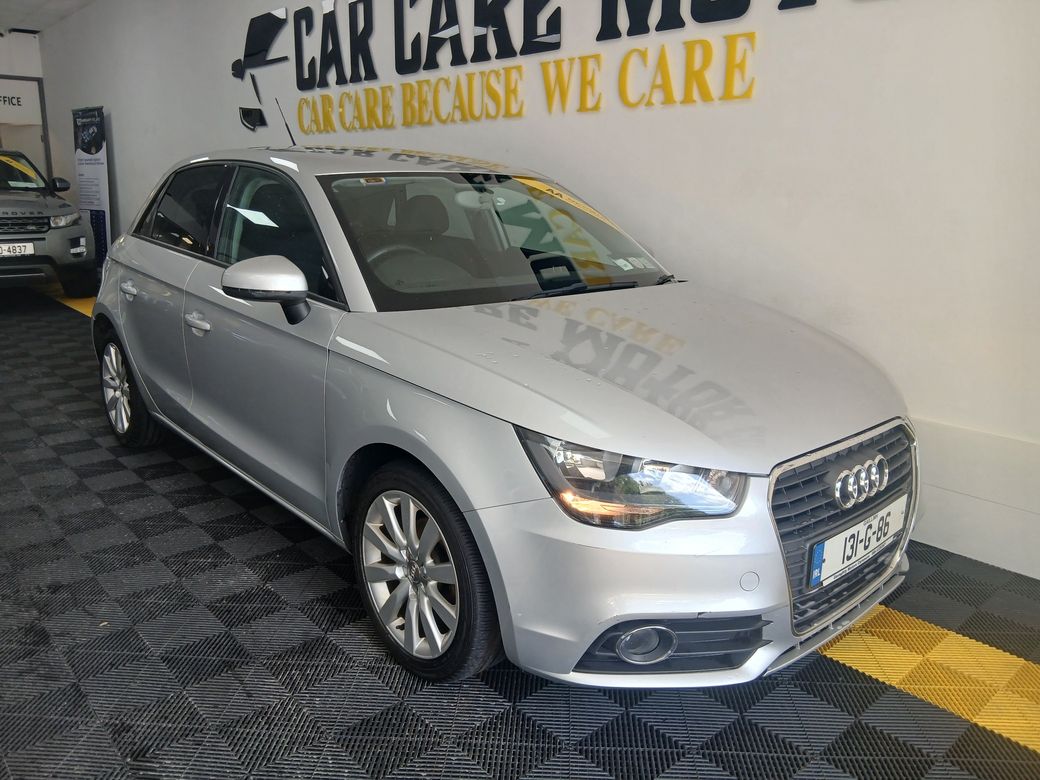 2013 Audi A1