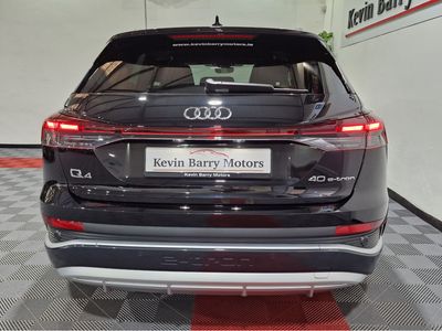 2023 Audi Q4 e-tron