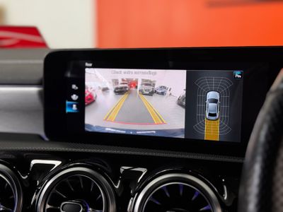 2021 Mercedes-Benz A Class