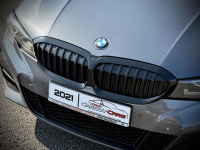 2021 BMW 3 Series