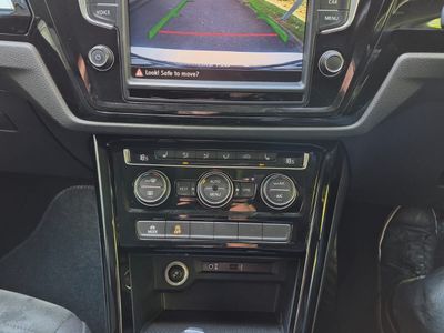 2017 Volkswagen Touran