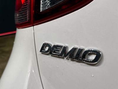 2019 Mazda Demio