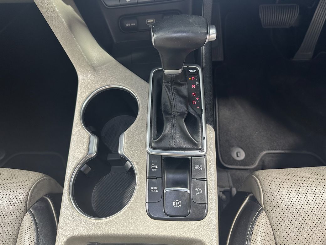 2020 Kia Sportage