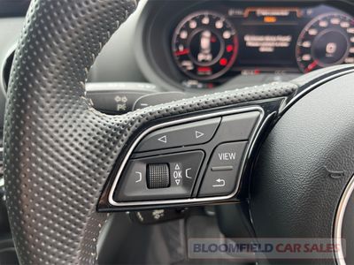 2019 Audi A3