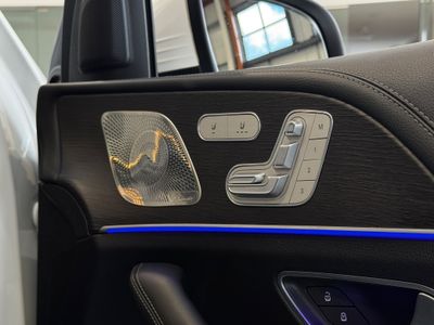 2022 Mercedes-Benz GLE Class