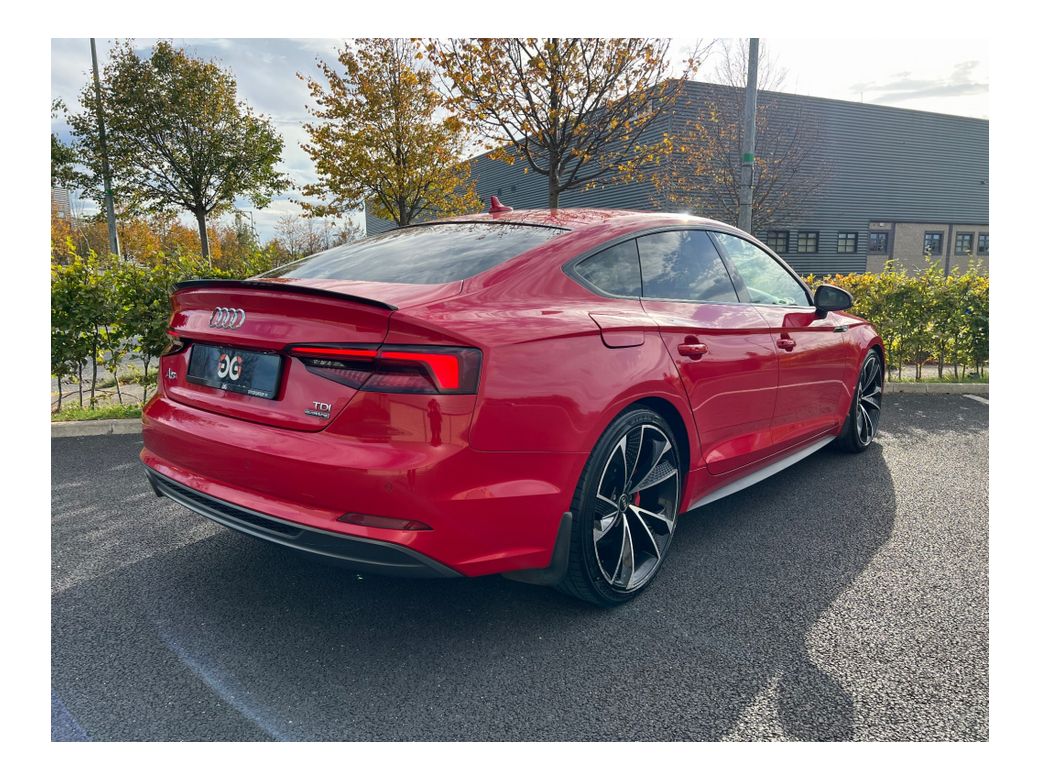 2017 Audi A5