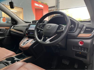 2019 Honda CR-V