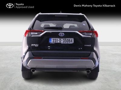 2023 Toyota Rav4