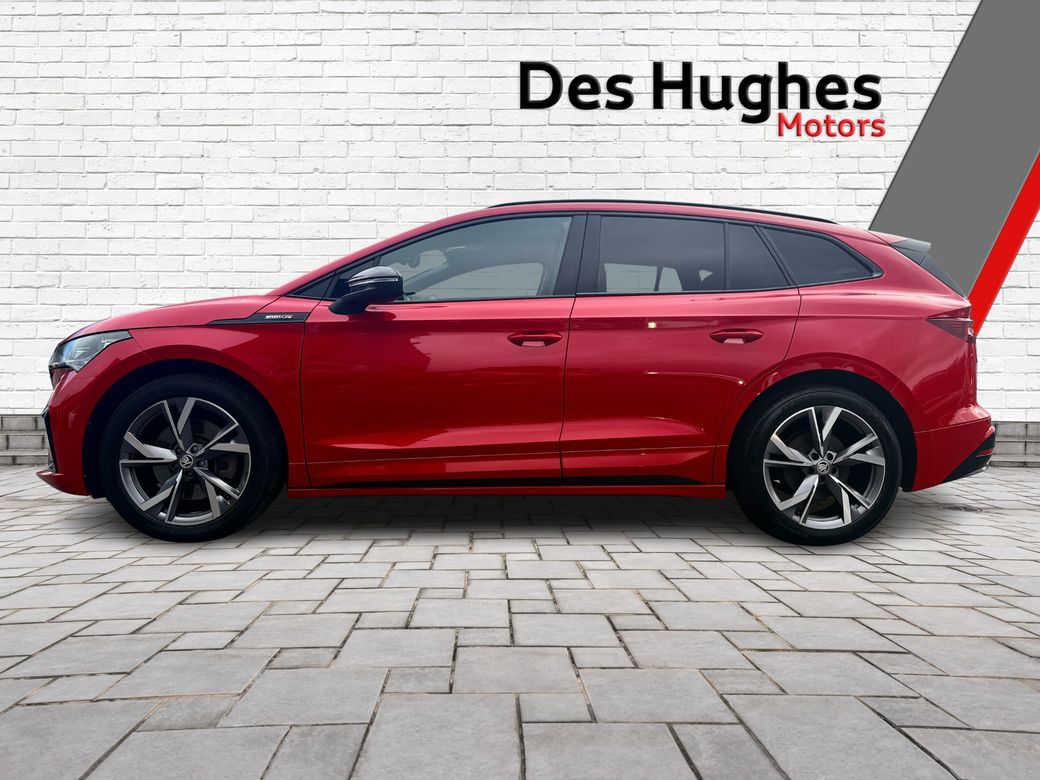 2023 Skoda Enyaq