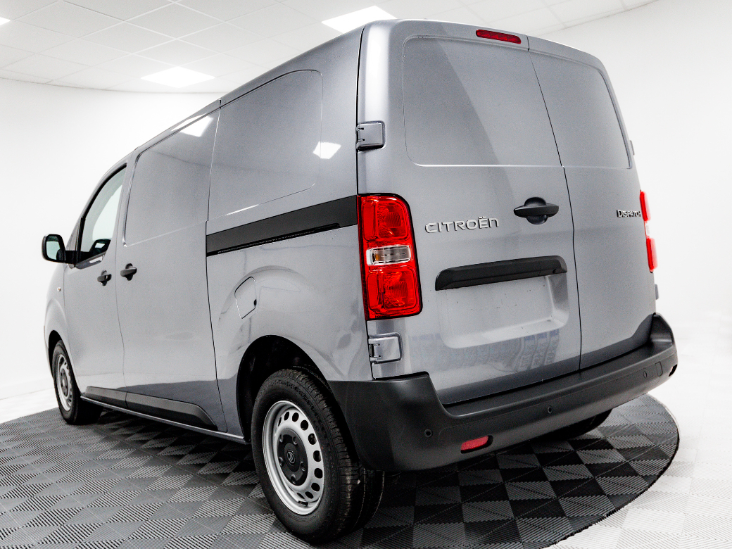 2026 Citroen Dispatch