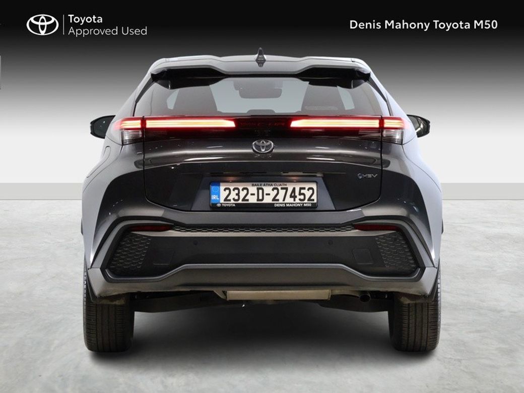 2023 Toyota C-HR