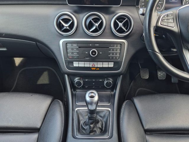 2016 Mercedes-Benz A Class