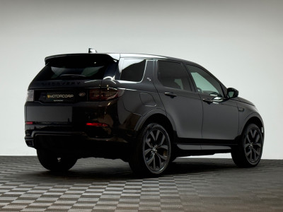 2021 Land Rover Discovery Sport
