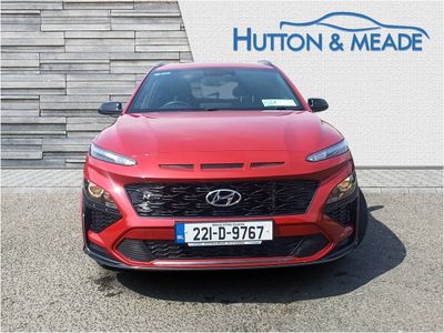 2022 Hyundai Kona
