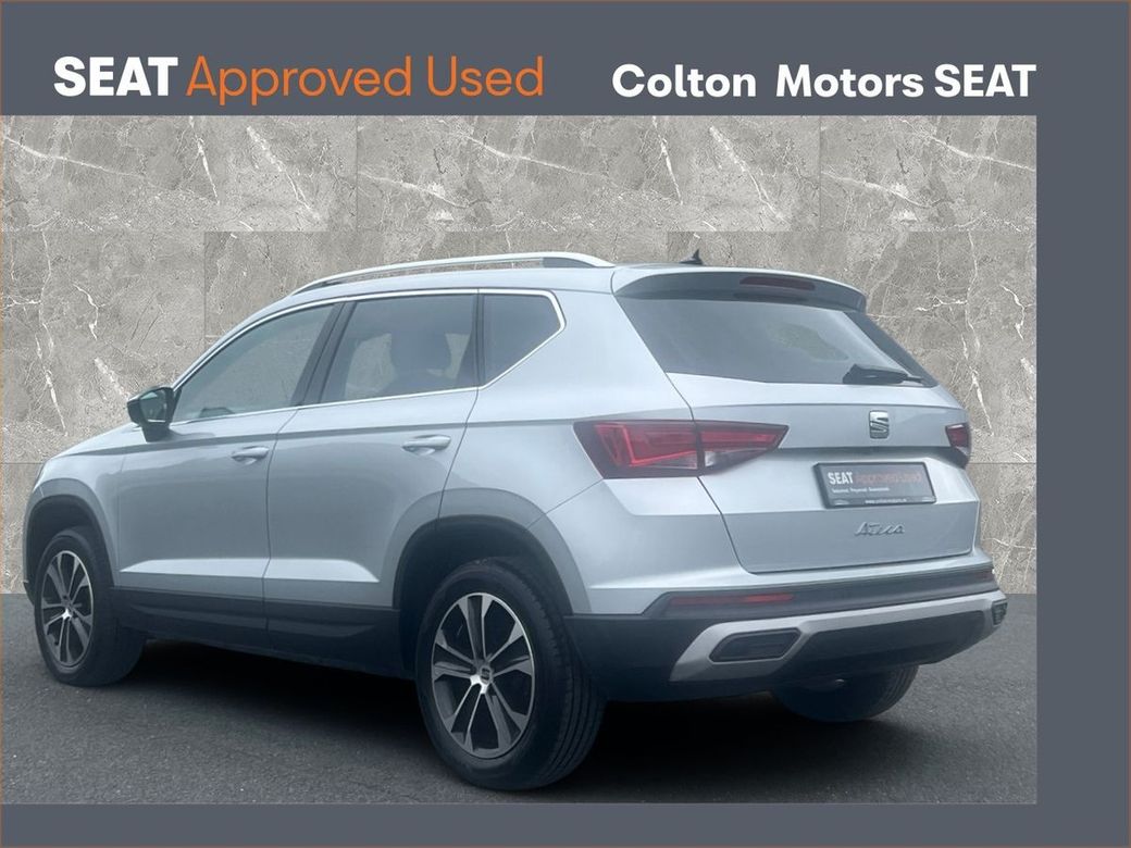 2024 SEAT Ateca