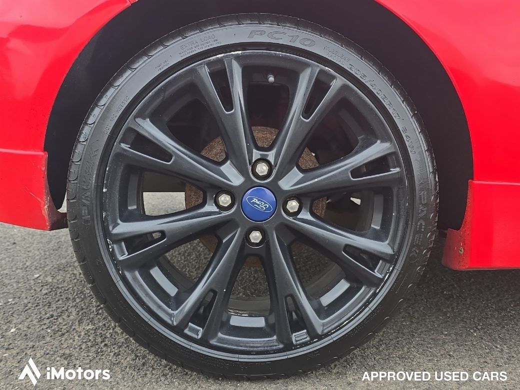 2016 Ford Fiesta