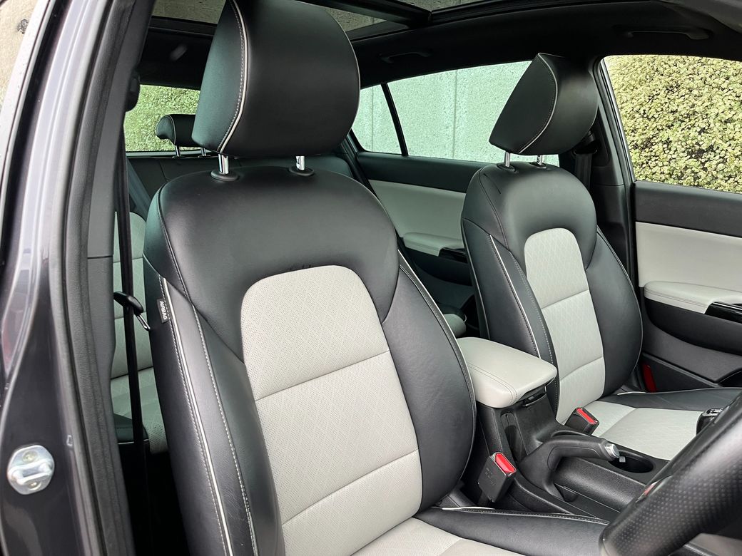 2018 Kia Sportage