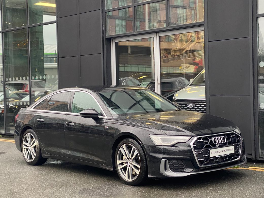 2024 Audi A6