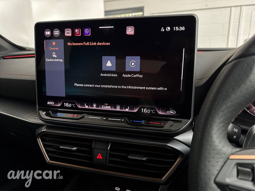 2025 Cupra Formentor