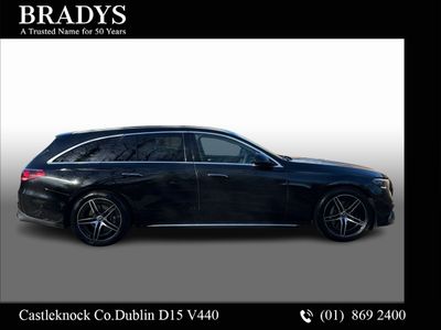 2025 Mercedes-Benz E Class