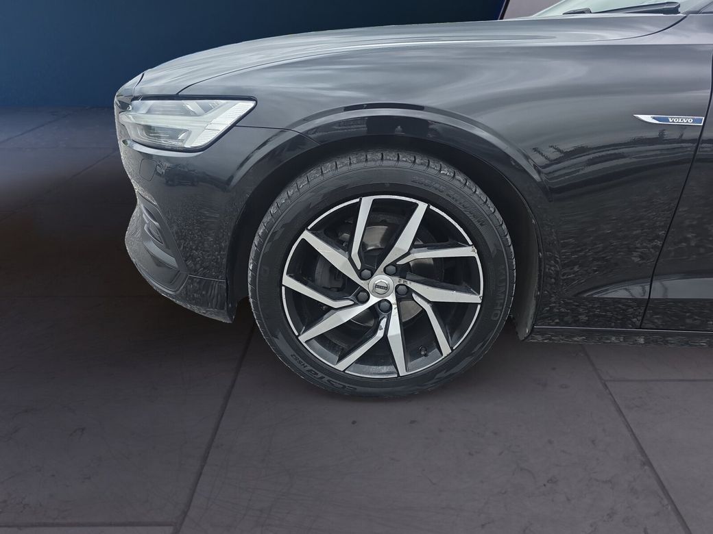 2019 Volvo V60