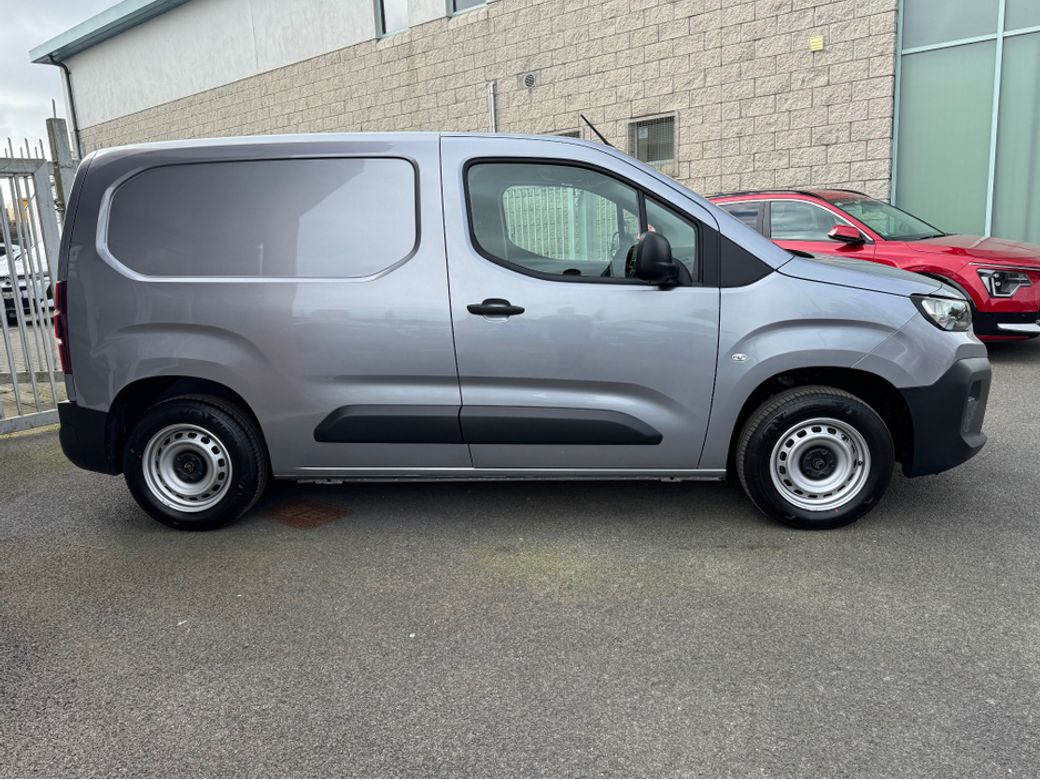 2026 Citroen Berlingo