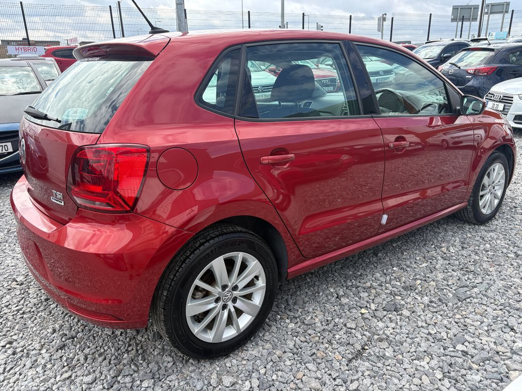2016 Volkswagen Polo