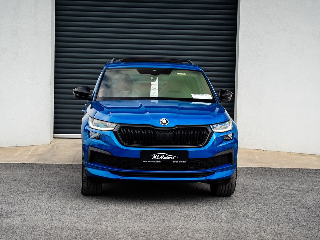 2023 Skoda Kodiaq