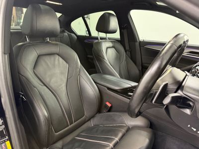2018 BMW 5 Series