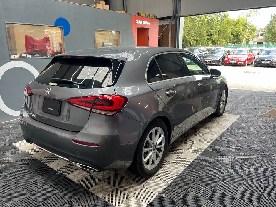 2023 Mercedes-Benz A Class