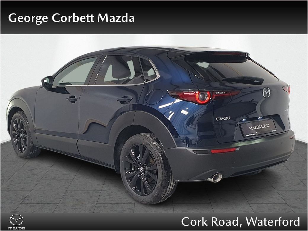 2026 Mazda CX-30