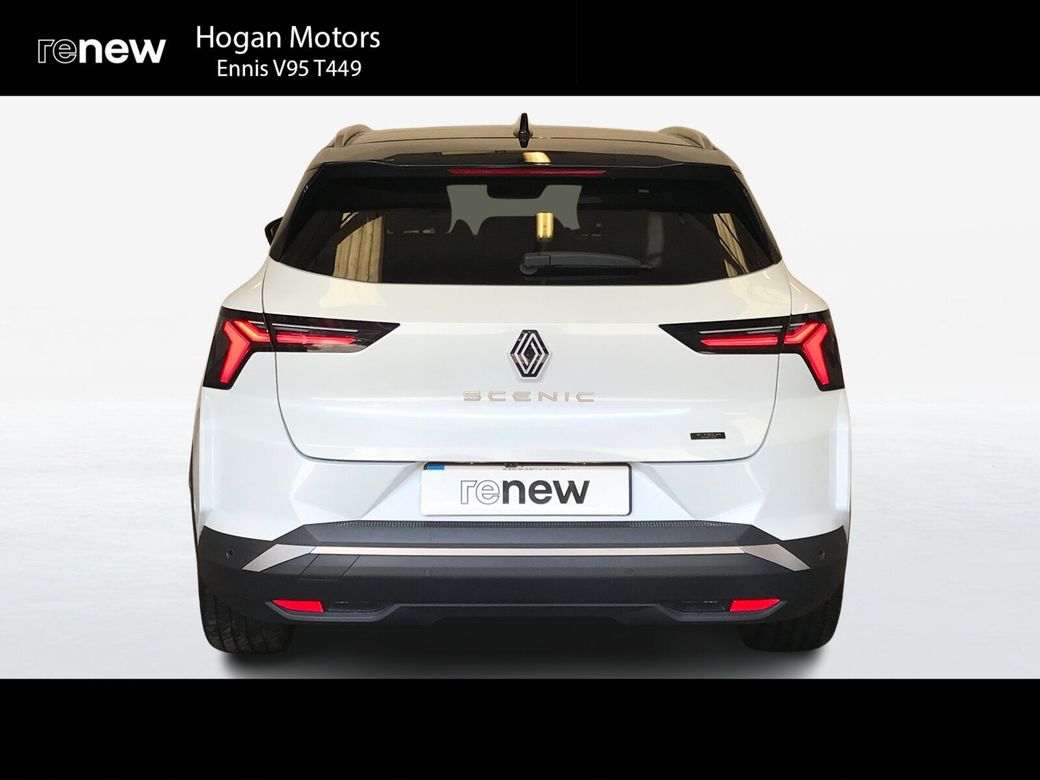 2024 Renault Scenic