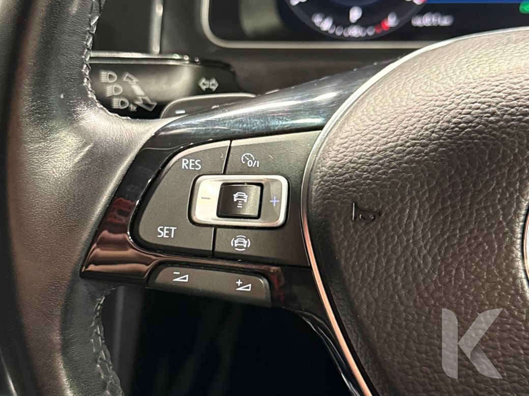 2020 Volkswagen Golf