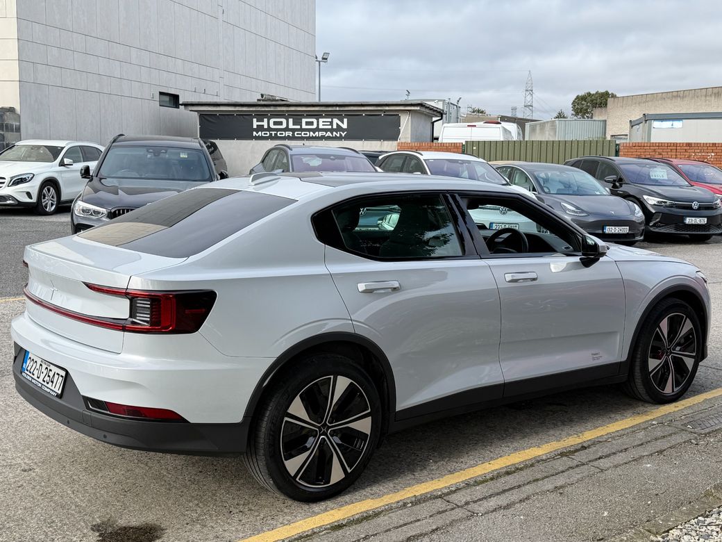 2022 Polestar 2