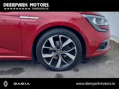 2019 Renault Megane